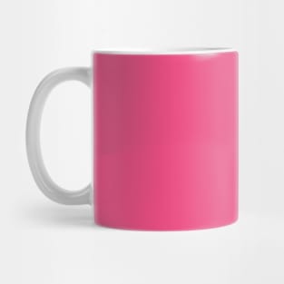 Pink Heart Mug